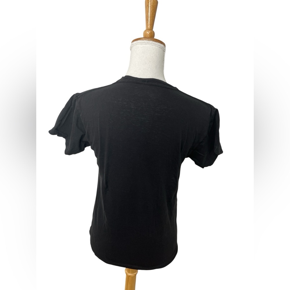 Nickelodeon GIR SHIRT WOMENS SIZE XS BLACK GRAPHIC TEE 2023 - Picture 4 of 13